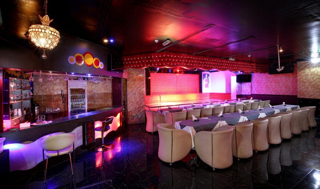 Benta Grand Hotel Llc Dubai Exterior foto