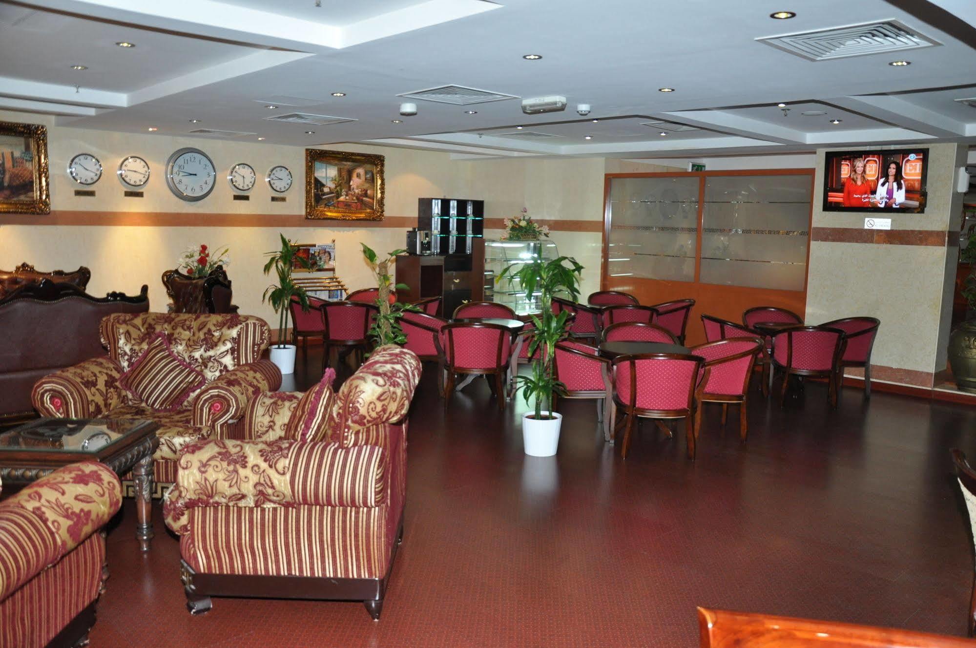 Benta Grand Hotel Llc Dubai Exterior foto